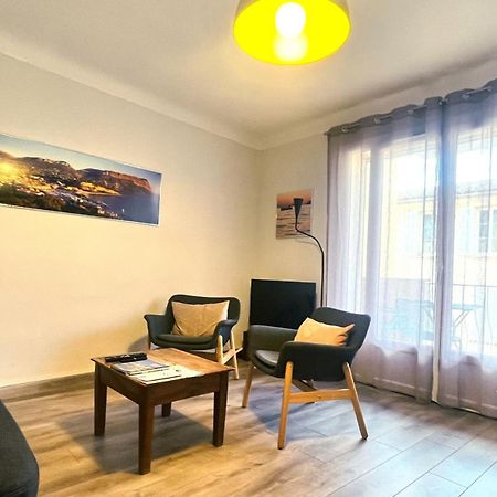 Le 13 Apartment Cassis Luaran gambar
