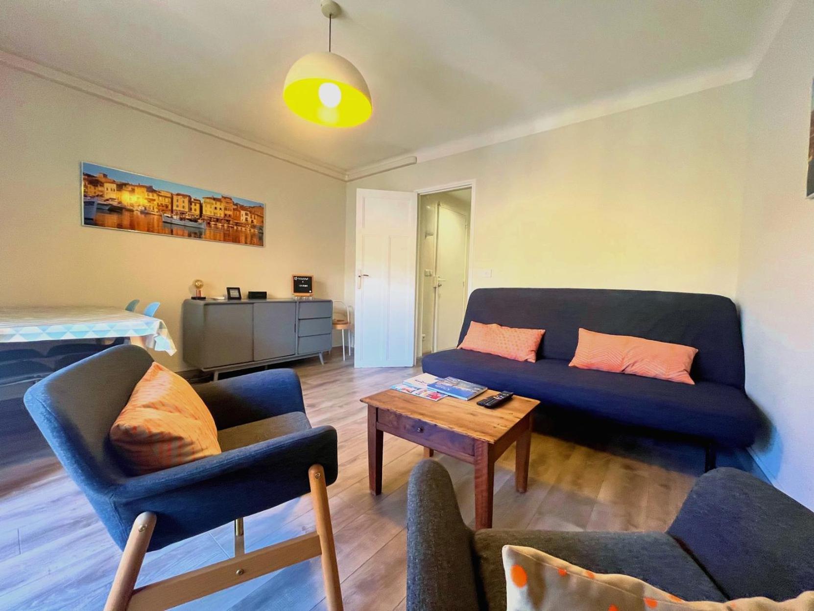 Le 13 Apartment Cassis Luaran gambar