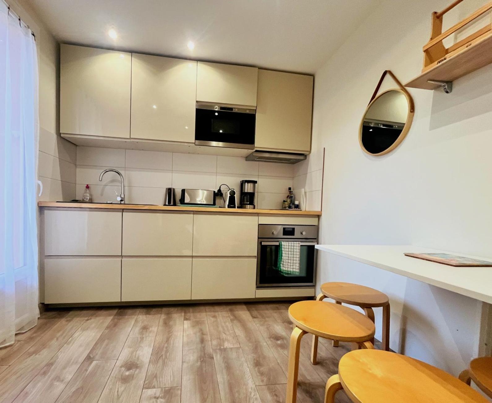 Le 13 Apartment Cassis Luaran gambar