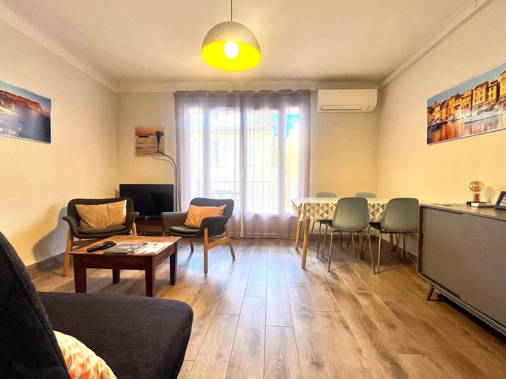 Le 13 Apartment Cassis Luaran gambar