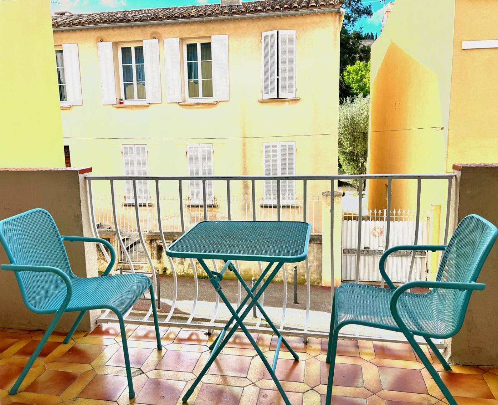 Le 13 Apartment Cassis Luaran gambar