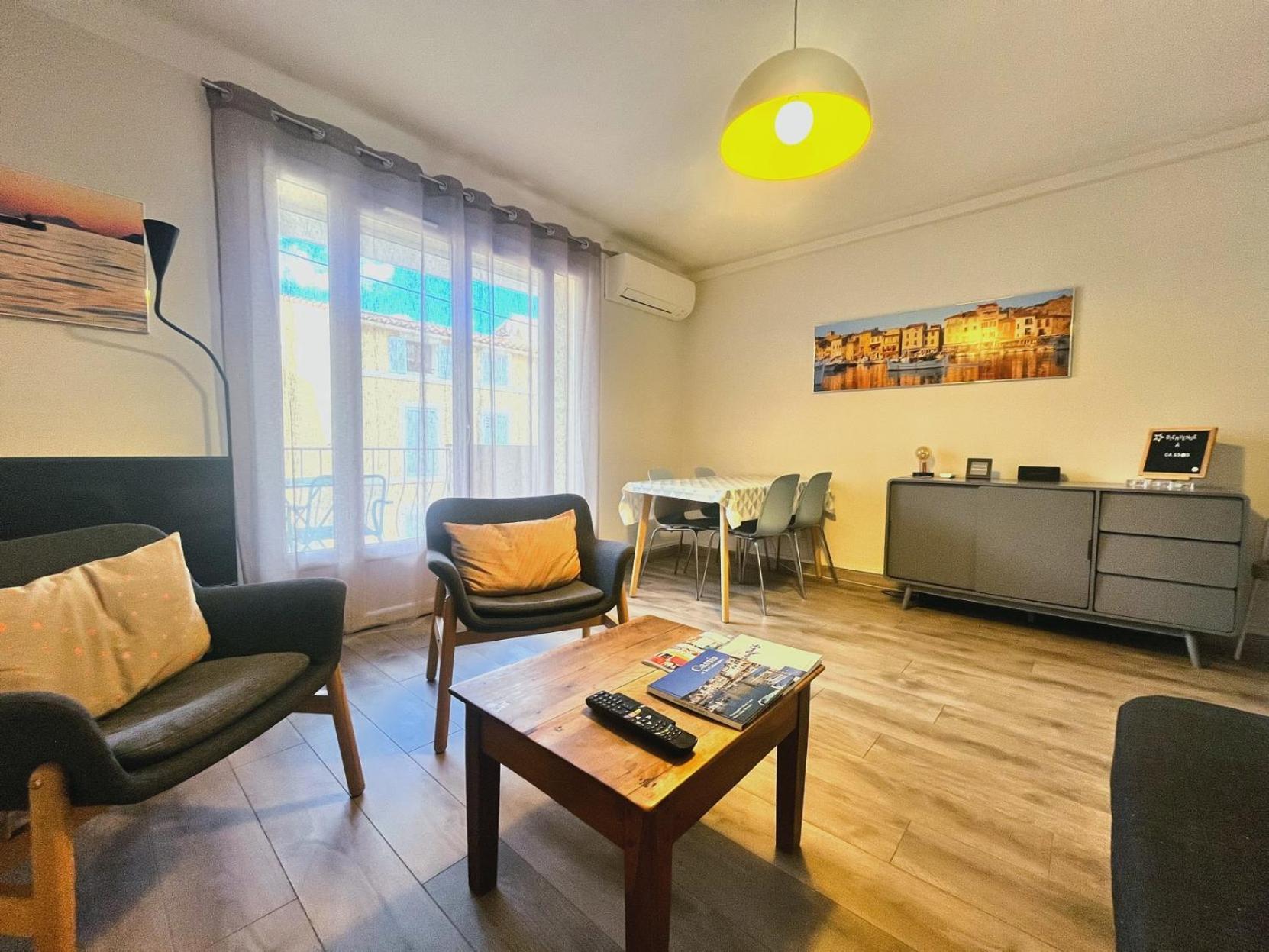 Le 13 Apartment Cassis Luaran gambar