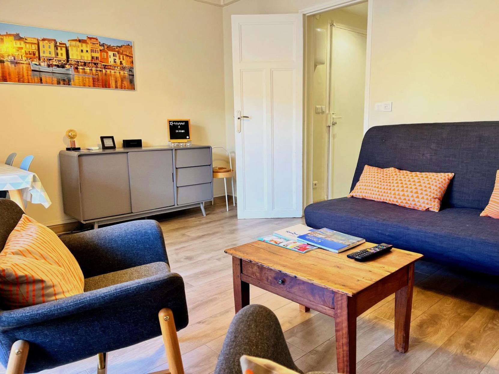 Le 13 Apartment Cassis Luaran gambar