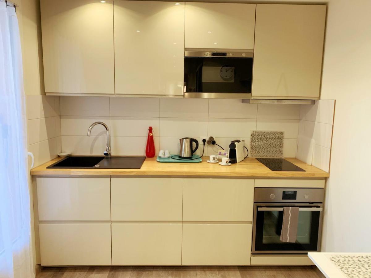 Le 13 Apartment Cassis Luaran gambar