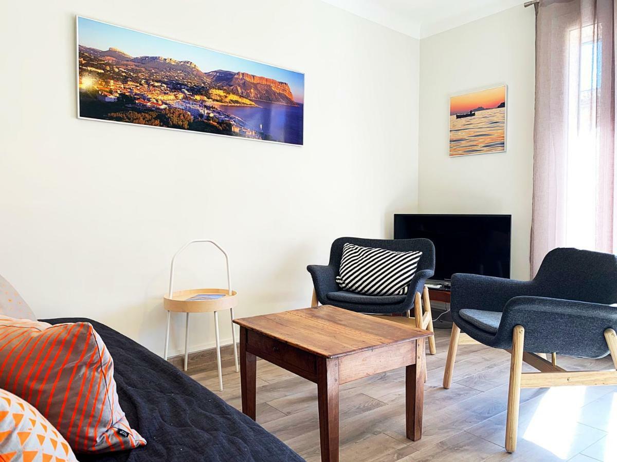 Le 13 Apartment Cassis Luaran gambar