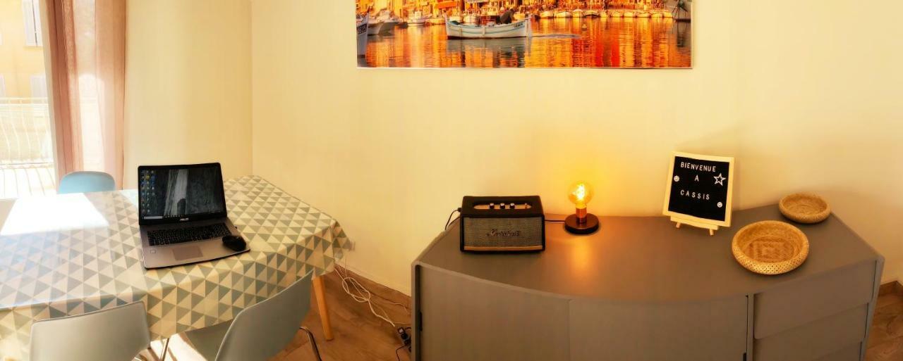 Le 13 Apartment Cassis Luaran gambar