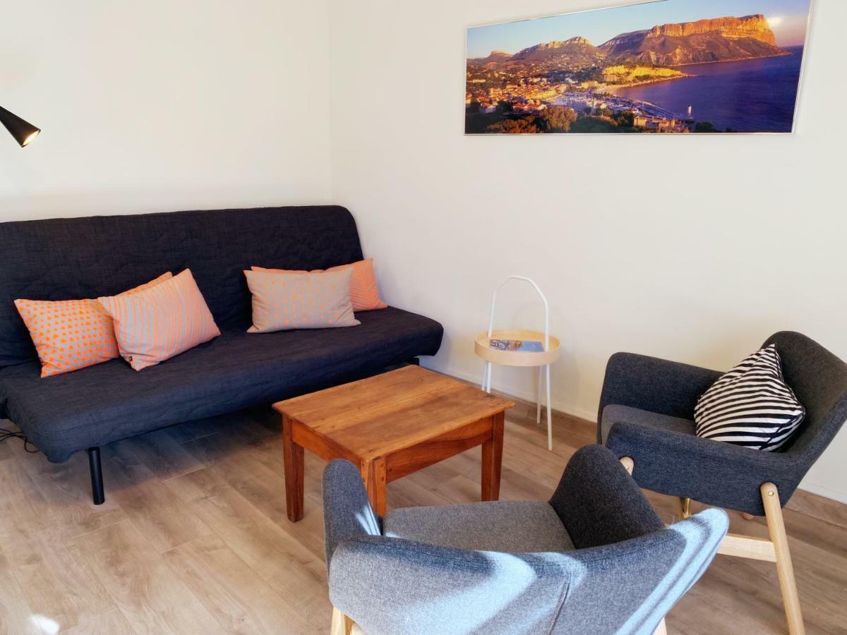 Le 13 Apartment Cassis Luaran gambar