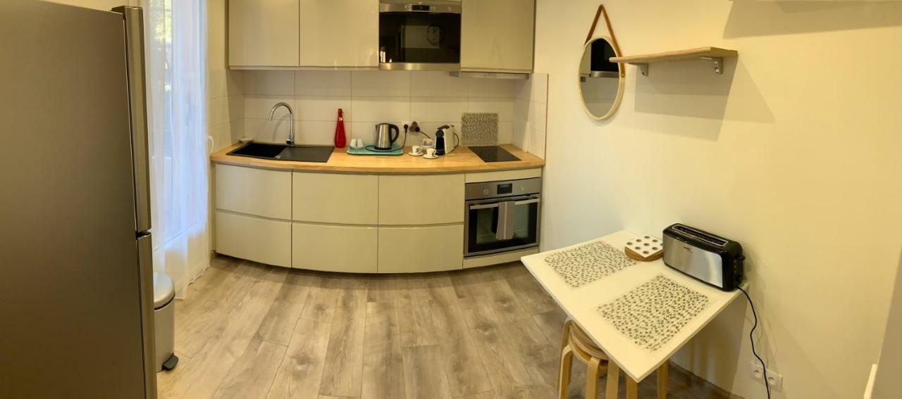Le 13 Apartment Cassis Luaran gambar